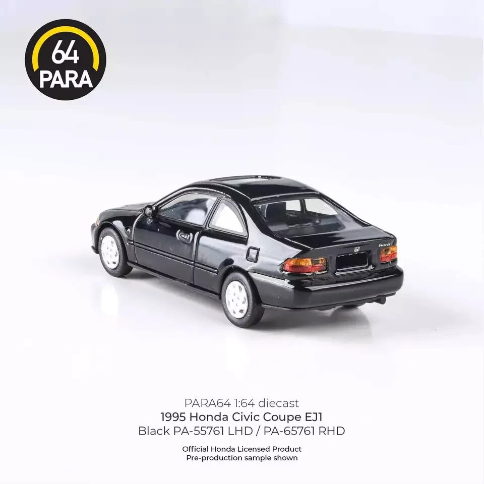 PARA64 Paragon 1/64 1995 Honda Civic Coupe EJ EJ1 5th Gen
