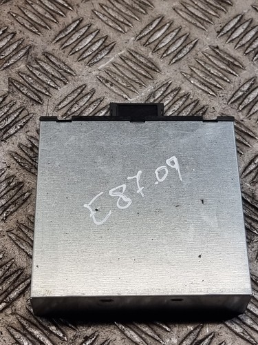 BMW 1 SERIE DREHMOMENTWANDLER DC ECU MODUL 9127088 2.0 DSL MANUELL 118D E87 2009