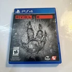Evolve PS4 (Sony PlayStation, 2015) Complete CIB - TESTED