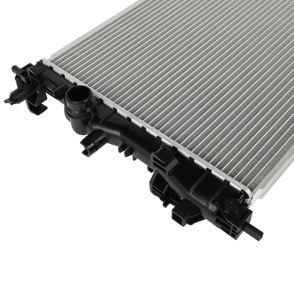 Aluminum Radiator 13199 Fits 2010 2011 2012 2013 2014-2015 Chevrolet ...