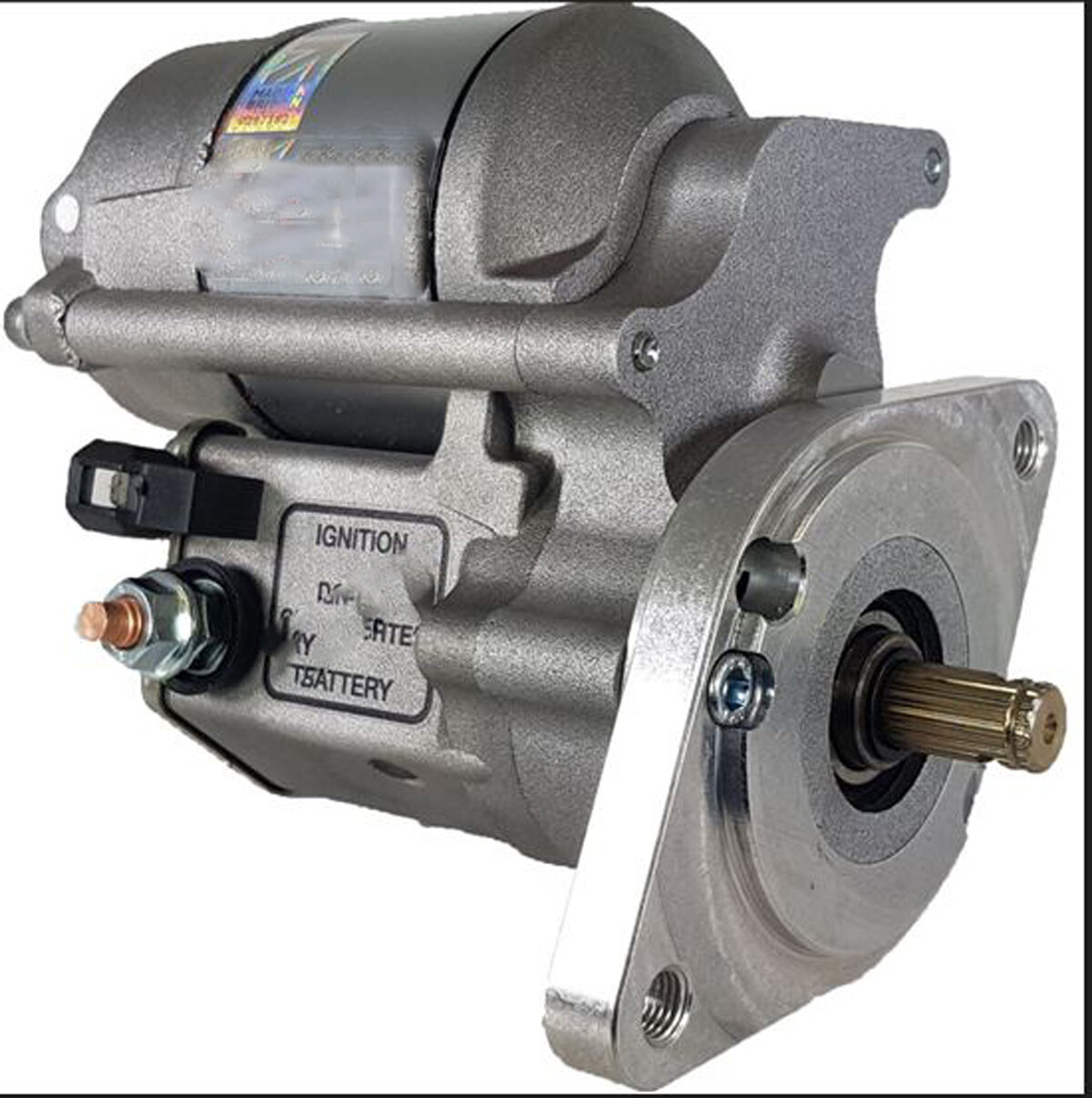 Dallara F307 Super-Duty Starter Motor