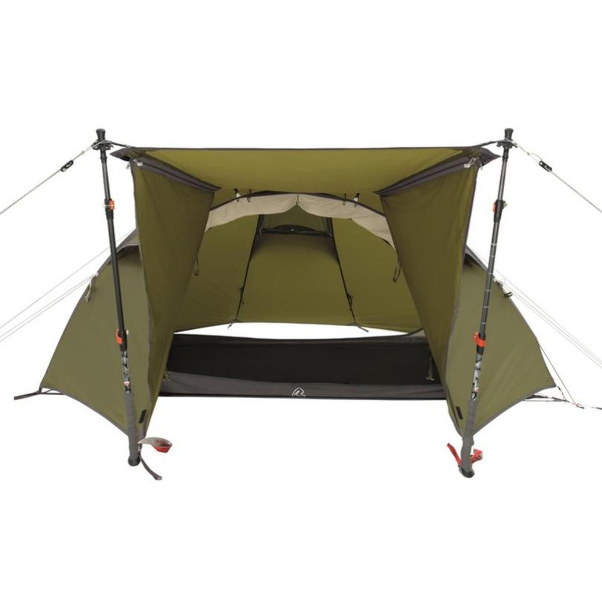 four season tent 2 person CrossBow Four-Season – SlingFin *Select Size*:8.5 season refuge for two Schaltung:Shimano Tiagra Campingstuhl Advancer S -
