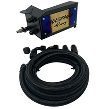 K Series K Swap Tucked Oil Catch Can For Honda Acura Civic EG DC Integra K20 K24