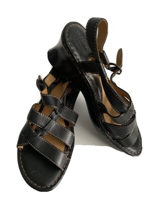 womens size 9 wedges