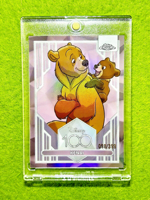 その他 Topps Chrome Disney100 BAMBI pink 399 Topps Chrome