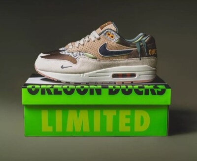 Size Air Max '87 Premium University of Oregon PE CONFIRMED - Main Image