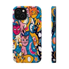 Magnetic Tough Cases