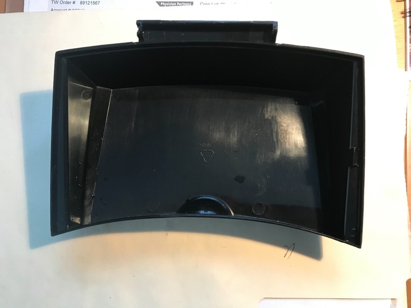  Delonghi EC-155 Espresso Machine Water Tank Lid ONLY Replacement part