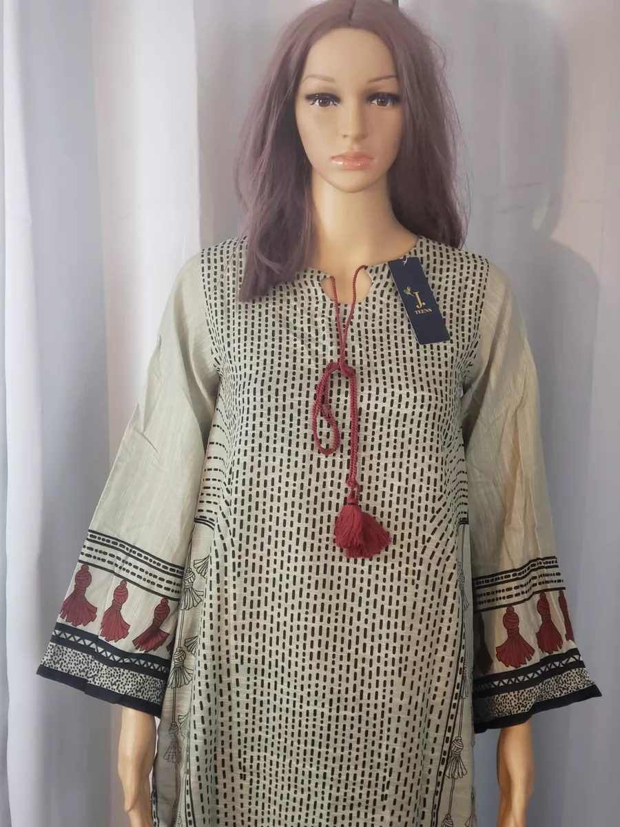 Top 50 Stylish And Trendy Kurti Neck Designs In 2023