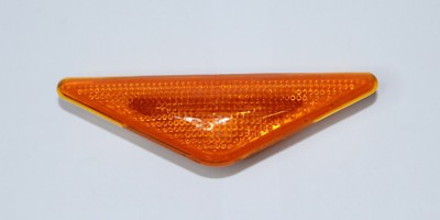 LAMBORGHINI MURCIELAGO FRONT SIDE INDICATOR LENS REPEATER AMBER