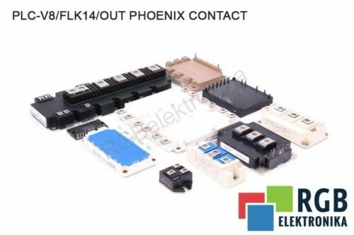 Phoenix Contact SPS-Ethernet & Kommunikationsmodule