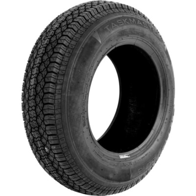 #ad Tire Taskmaster TTT888 ST 175 80D13 175 80 13 175 80 13 Load C 6 Ply Trailer $46.99