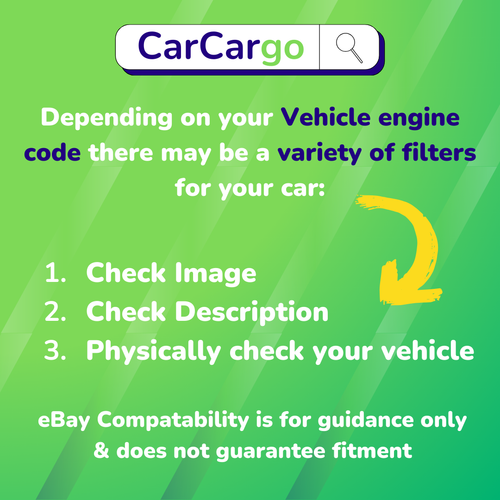Filtro de Combustible Para Skoda Roomster 1.2 TSI 2010-2015 OE Calidad Filtro Premium Nuevo - Imagen 2 de 9