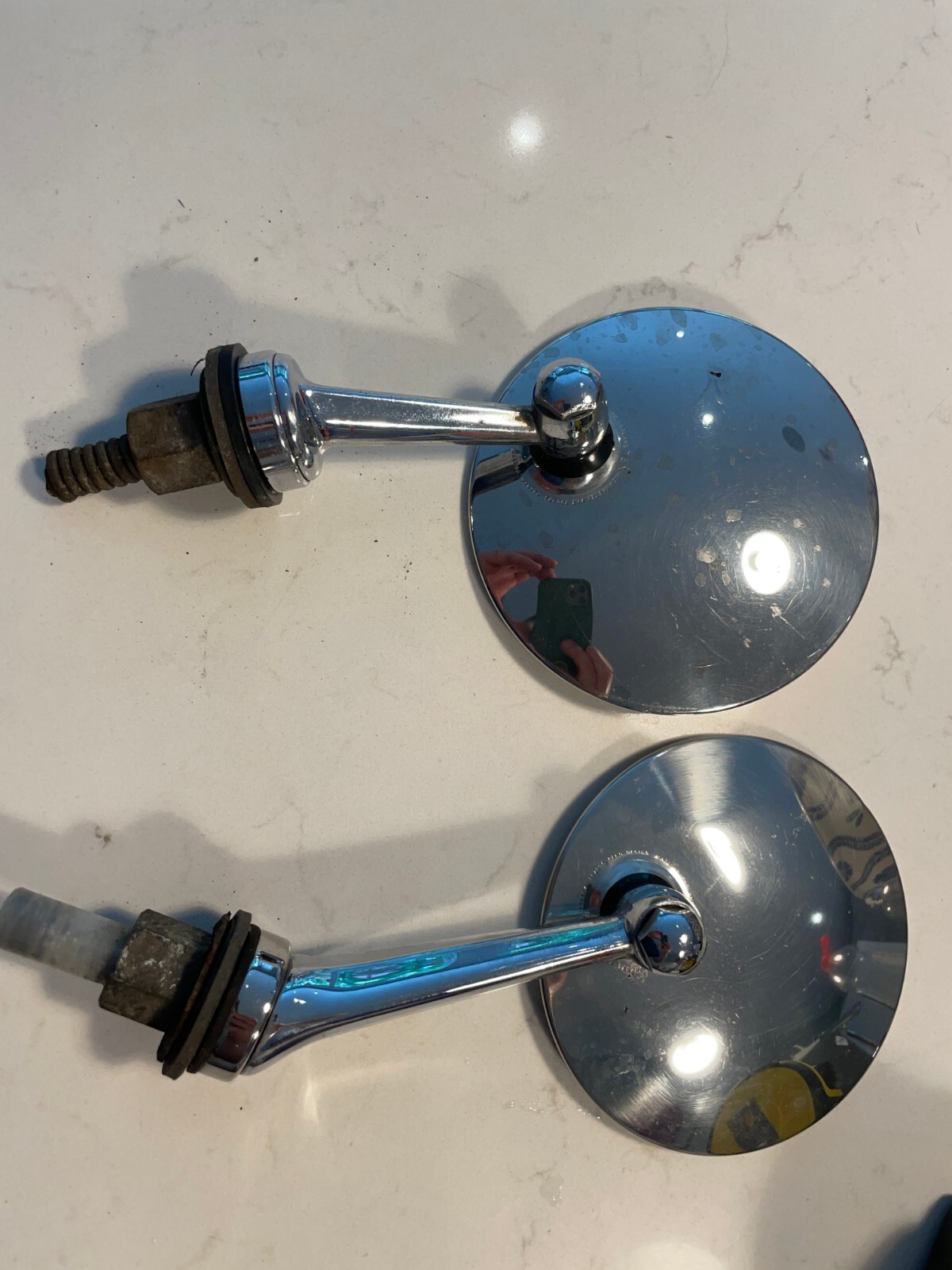 used classic car wing mirrors eBay