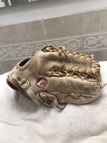 Louisville GTPX-13 Six-Shooter 12.5” Baseball Softball Glove Right Hand Throw - Picture 1 of 12