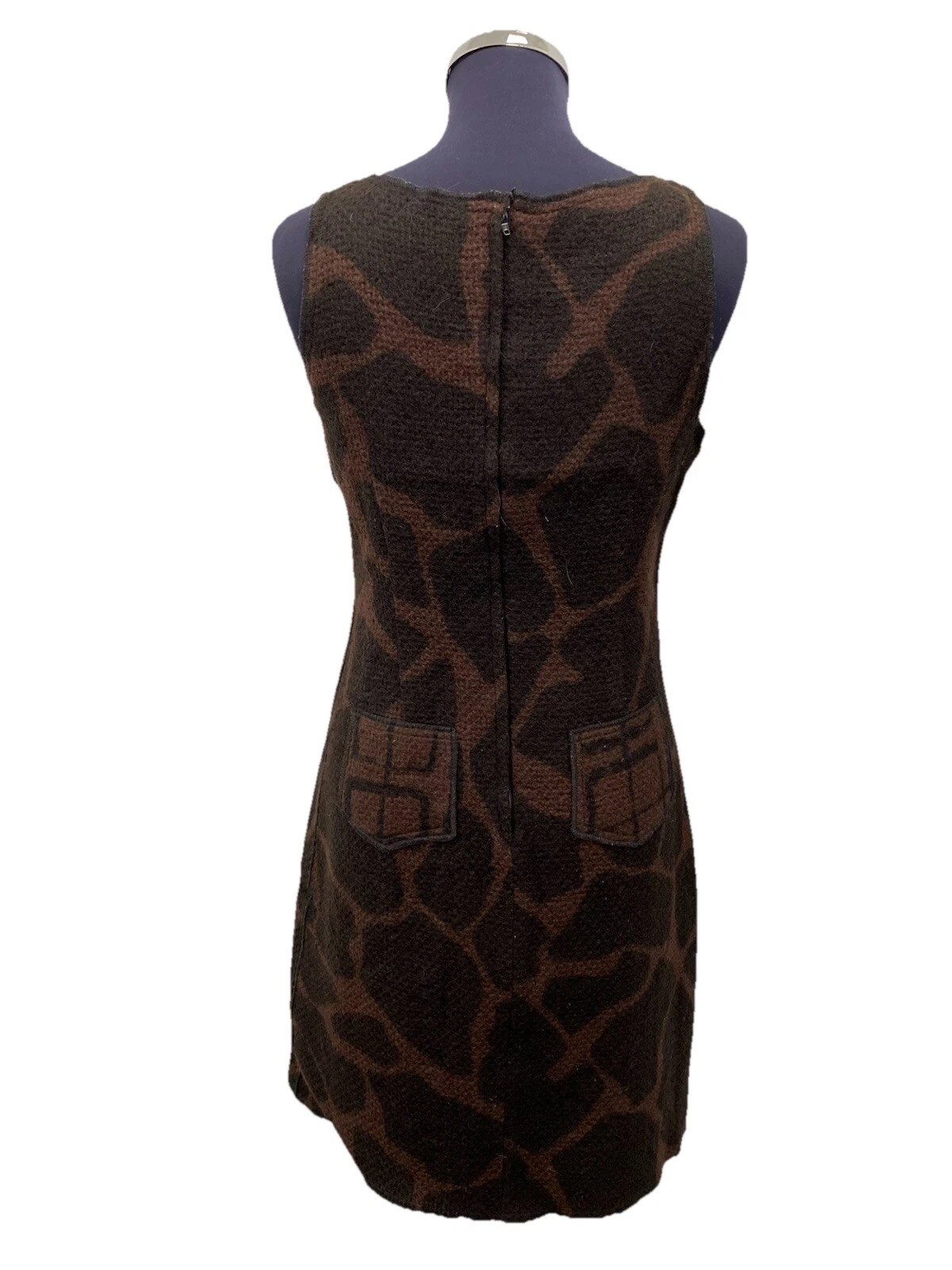 KENZO JEANS ABITO DONNA DRESS WOMAN VINTAGE JHD11274