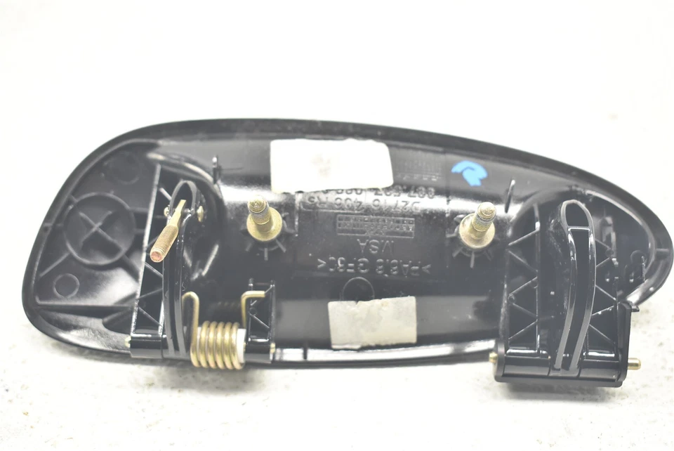 Manija de puerta derecha Porsche Cayman 2006-2012 06-12 Foto 3 de 4