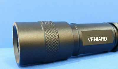 Veniard SB Master UV Torch kraftvolle UV Lampe Loon Betfor Bug Bond Solarez uvm.