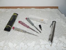 Vintage Hollywood Accessories Electrical test kit 6-12V. Home & Auto, Directions