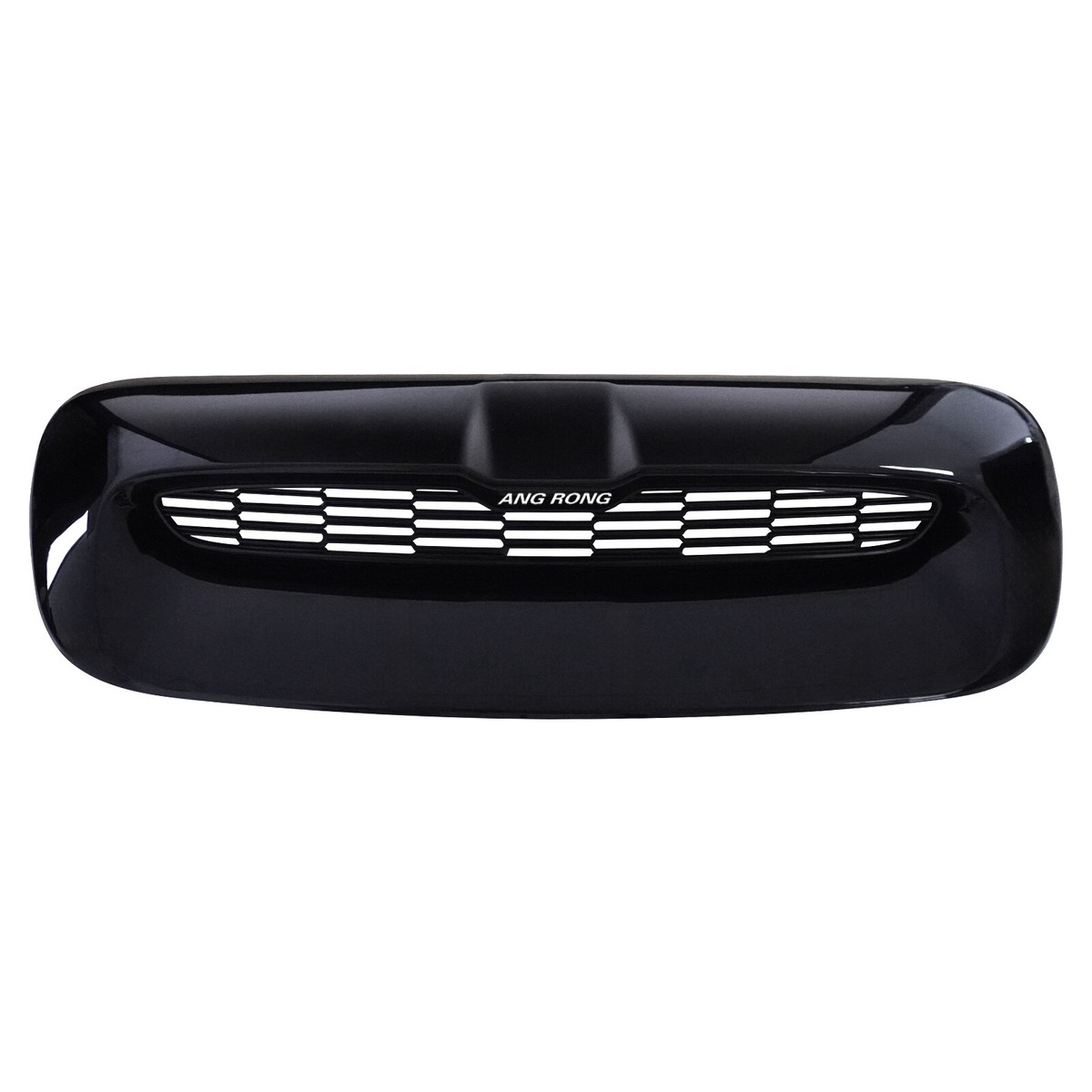 Euromotorsport Glossy Black Hood Vent Cover For Mini Cooper S & JCW R55 R56 R57 R58 R59 (2007-2013) – ABS, 30-Day Warranty