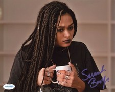 Savannah Basley Autographed Signed 8x10 Photo ACOA