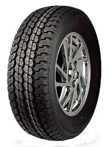 Pneu Tracmax 205/80 R16 104S Radial RF-07 idéal pour pistes et chemins