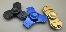 KIPP Brothers Metal Fidget Spinner - Lot of 3 (lot C)