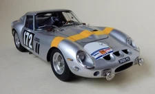 1/18 CMC 1964 Ferrari 250 GTO Tour de France Limited Edition RARE New In Box