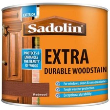 SADOLIN EXTRA REDWOOD 500ML