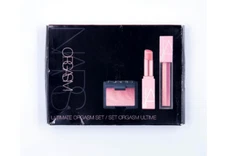 NARS Ultimate Orgasm Set- Blush, Afterglow Lip Balm, Lip Tint, and Bag