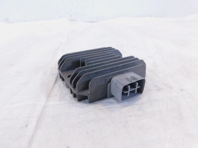 2013-2017 Kawasaki Ninja 300 EX300 Engine Alternator Voltage Regulator Rectifier