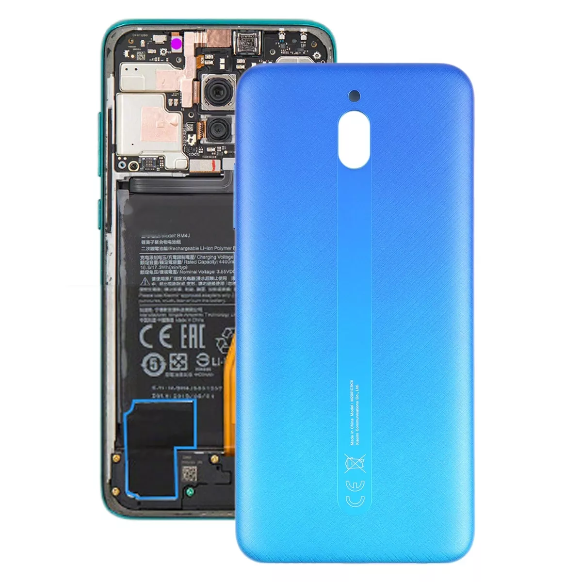 Redmi 8a dual mobile back cover deals
