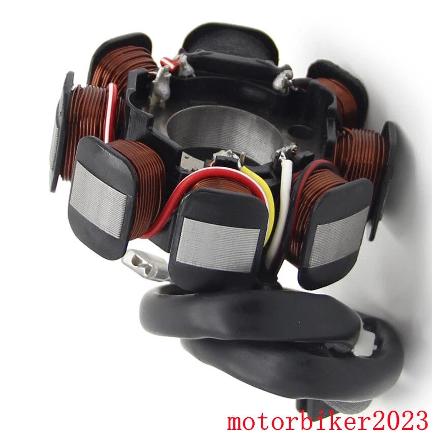 For KTM Alternator Magneto Stator 250 EXC-F 400 XC-W EXC 450 SX 520 EXC 525 MXC Foto 2 de 4