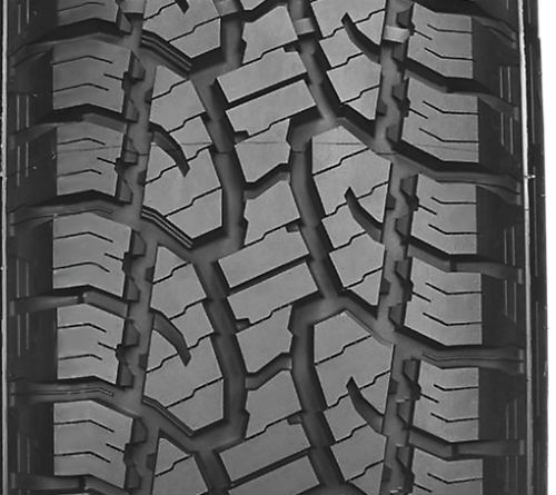 5 New Multi-mile Trail Guide All Terrain - Lt275x70r18 Tires 2757018 275 70 18 - Picture 8 of 11