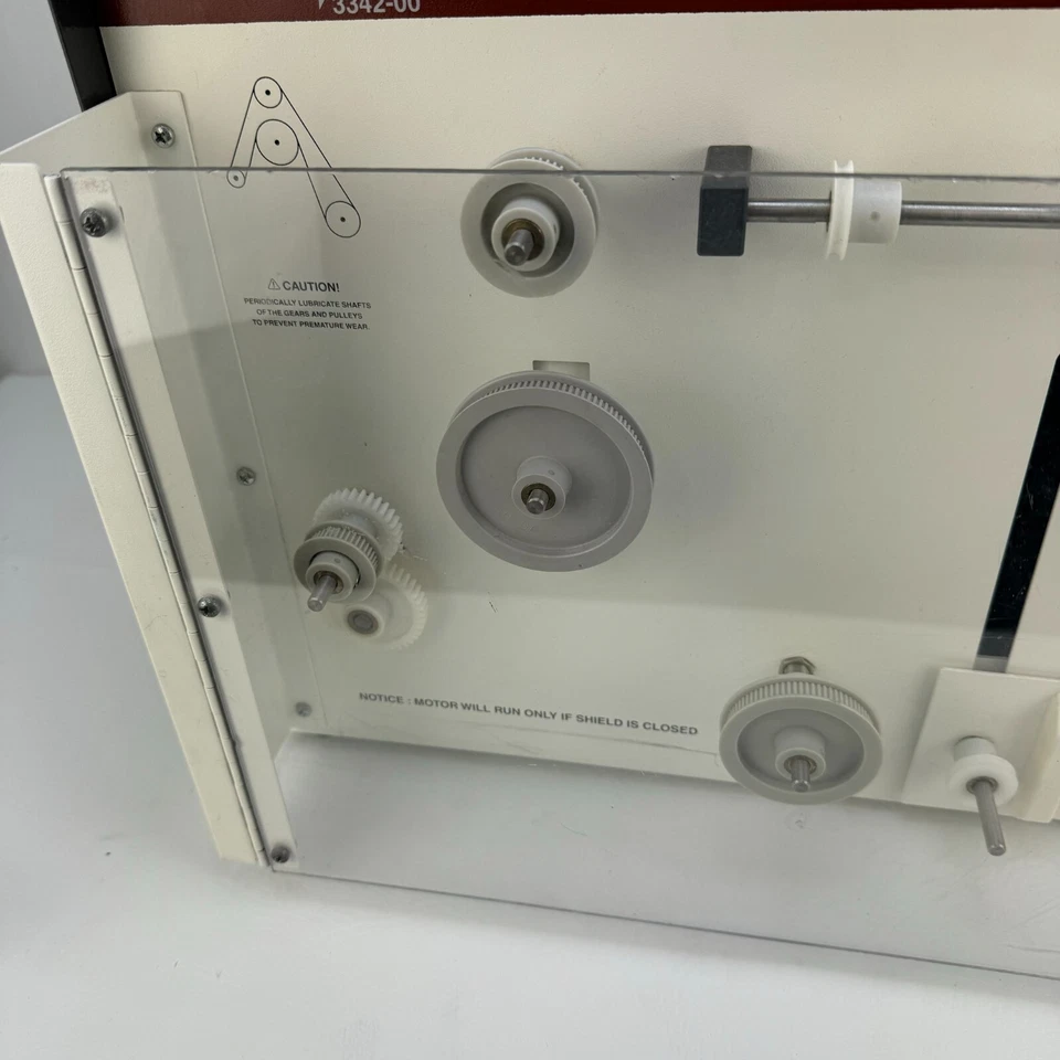 Lab Volt 3342-00 Mecanismos de Exploración Estudiante STEM Máquina de Aprendizaje 120V AC Foto 4 de 4