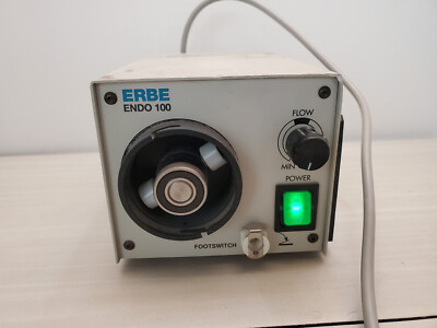 ERBE ENDO 100 LAVAGE PUMP
