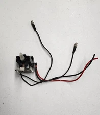 Schunk 90 Degree Pneumatic Cylinder Type SKE18 Ident No. 351100