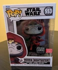 Star Wars Merrin (Nightsister) Gaming Exclusives #553 Funko Pop