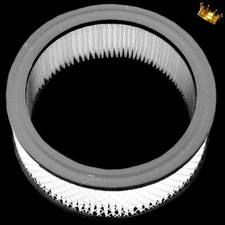 Air Cleaner 6 Inch Filter Element For Mcc295 Ford Chevy Mopar Pontiac And Olds