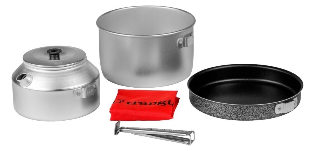 7315086062822 Кемпинг Trangia 628T + F27-Баузатц-Трангия