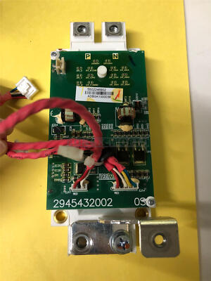 USED 1PCS Inverter CP2000 Series driver board 2945432002 FF450R06ME3 IGBT MODULE