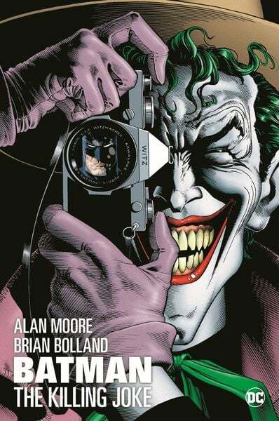 Thumbnail - Batman Deluxe: The Killing Joke