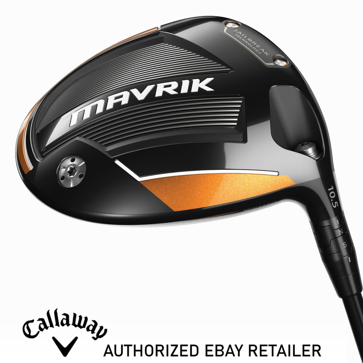 CALLAWAY MAVRIK DRIVER New 2022 - Choose Your Hand, Loft