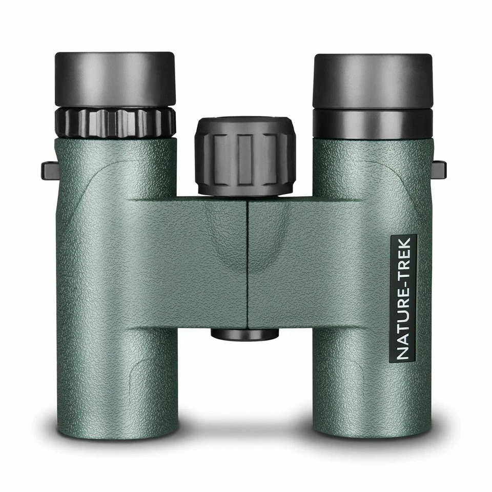 Hawke Nature Trek 8 x 25 Compact Binoculars in Green #35051 (UK Stock) BNIB NEW - Image 3 of 4