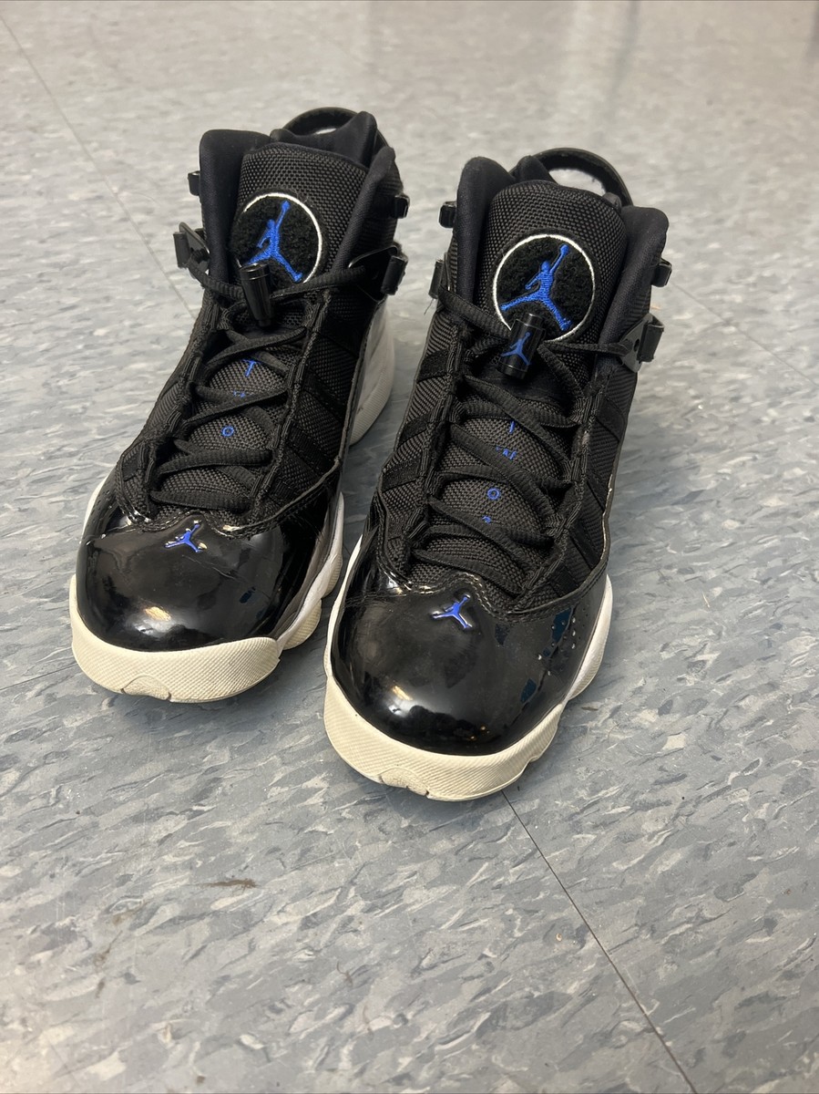 Nike Air Jordan 6 Rings Space Jam 323419-016 Size 7 Youth | eBay