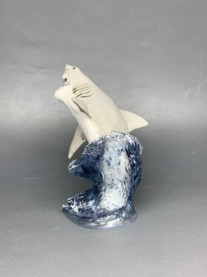 D&D Gran Tiburón Blanco (pintado) Foto 4 de 4