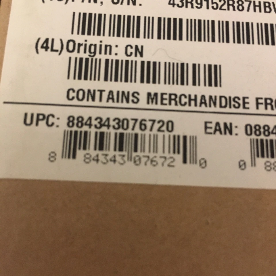 Lenovo 43R9152 AT&T 3G BroadBand Modem for selected ThinkPad Notebooks - Image 3 of 4