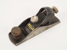 Vintage Stanley Block Plane No. 220 Made in USA