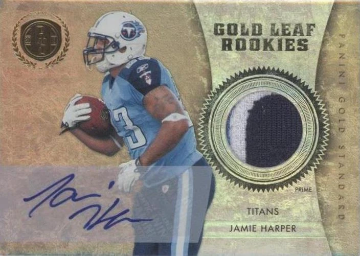 Materials Prime Signatures