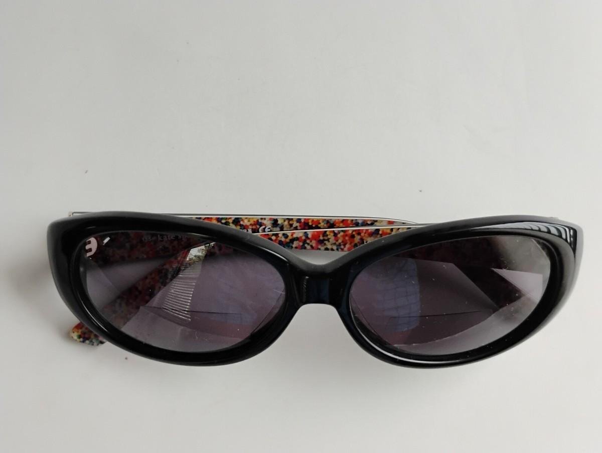 Pre- Owned Kate Spade Woman’s Sunglasses. Kate Spade 807 Y7 54 17 130 Nadine Women main image 4